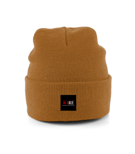 Caramel Beanie Rare®